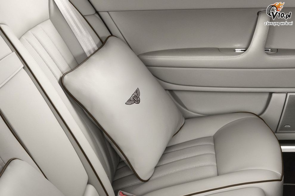 Bentley Continental Flying Spur Speed China