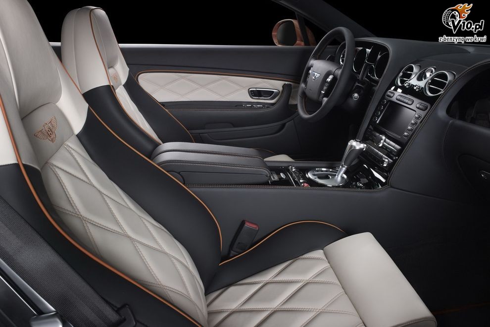 Bentley Continental GT Design Series China