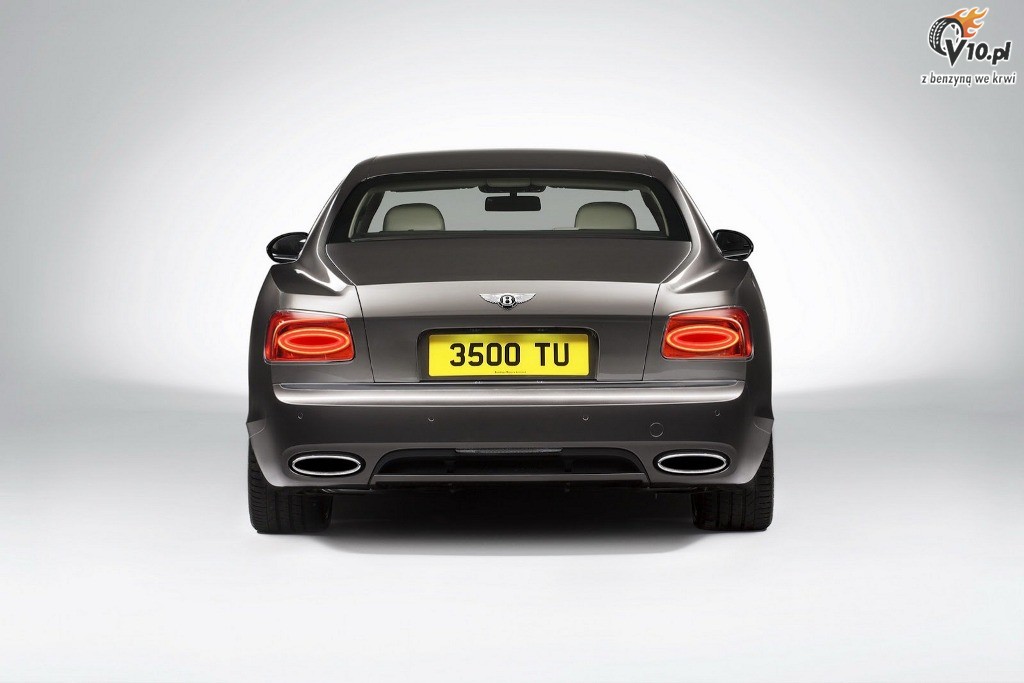 Bentley Continental Flying Spur