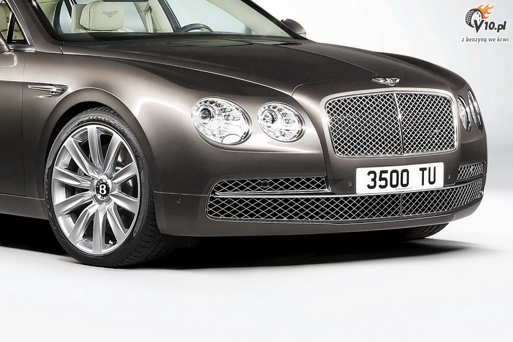Bentley Continental Flying Spur
