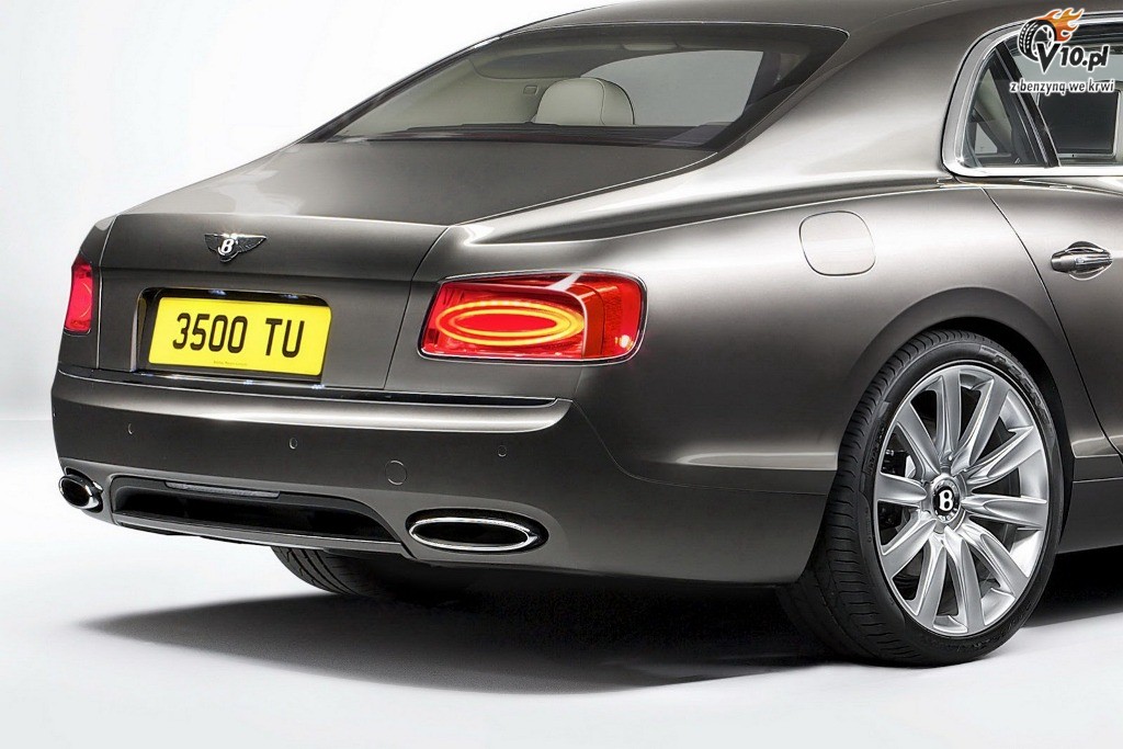 Bentley Continental Flying Spur
