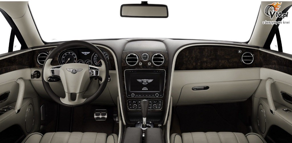 Bentley Continental Flying Spur