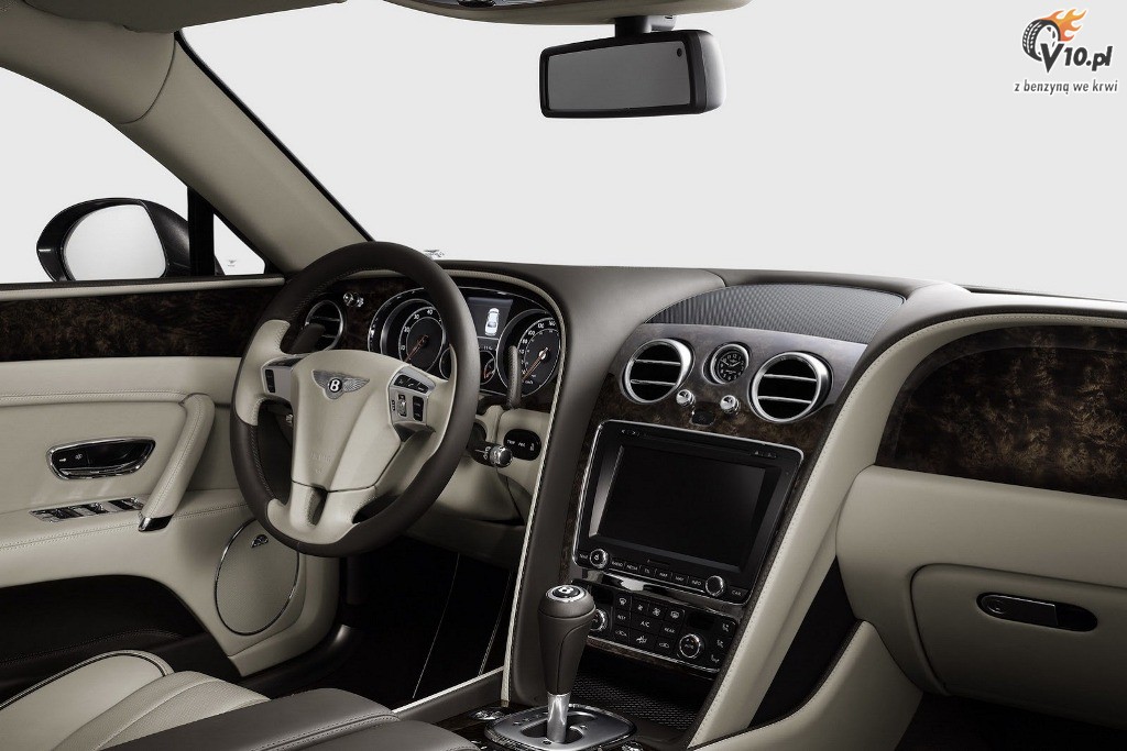 Bentley Continental Flying Spur