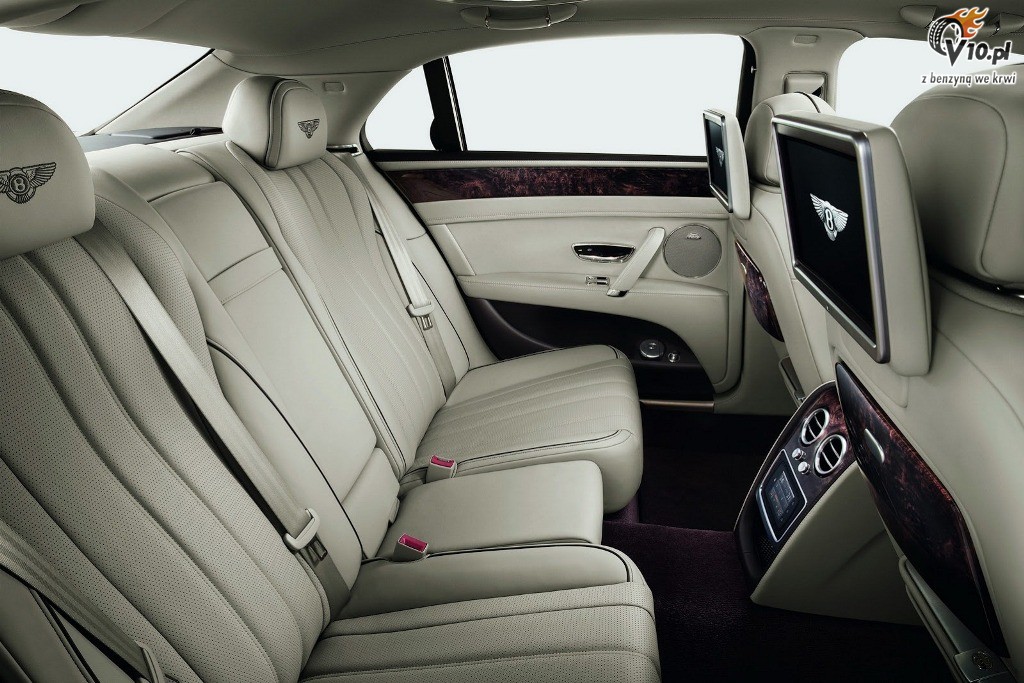 Bentley Continental Flying Spur