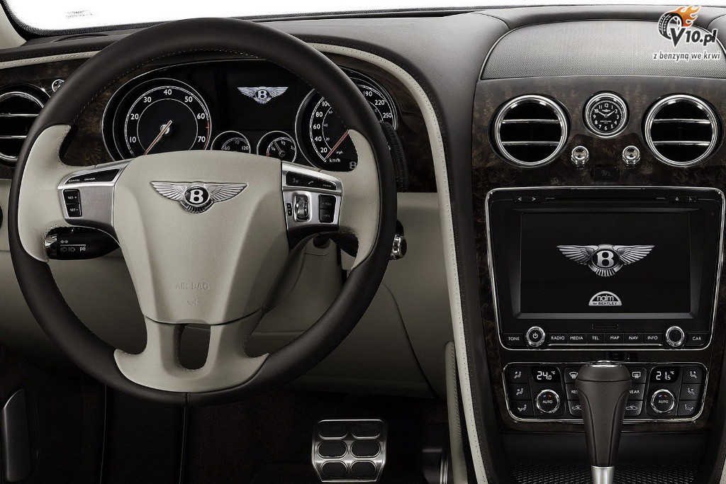 Bentley Continental Flying Spur
