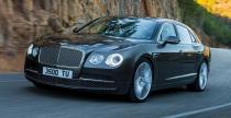 Bentley Continental Flying Spur