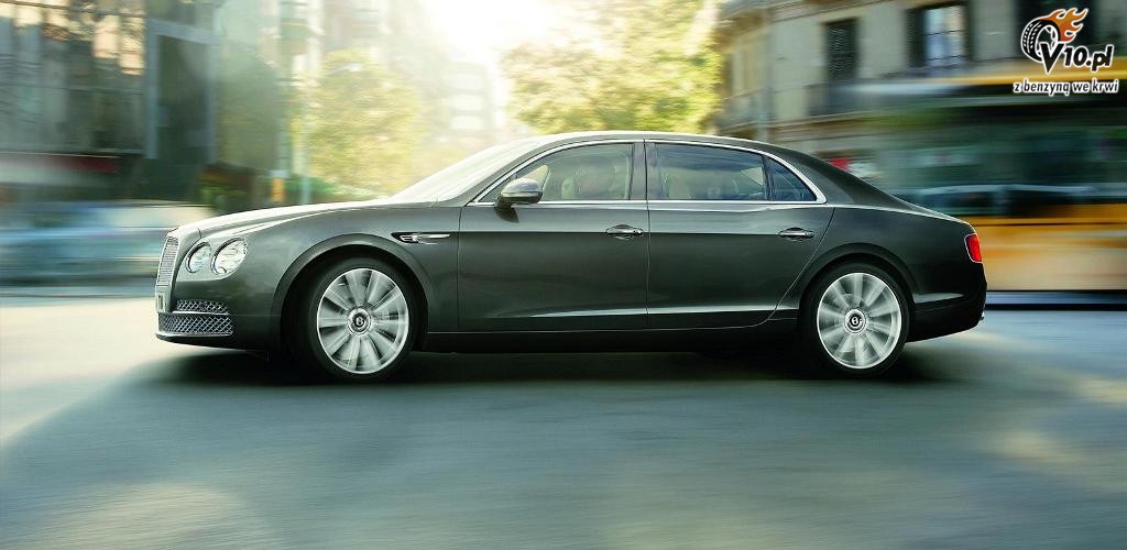 Bentley Continental Flying Spur