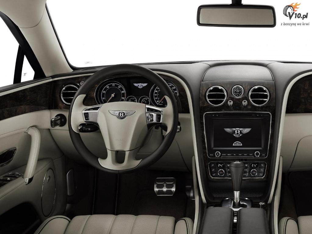 Bentley Continental Flying Spur