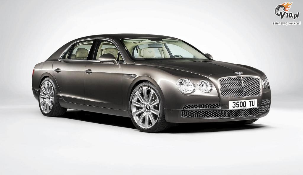 Bentley Continental Flying Spur