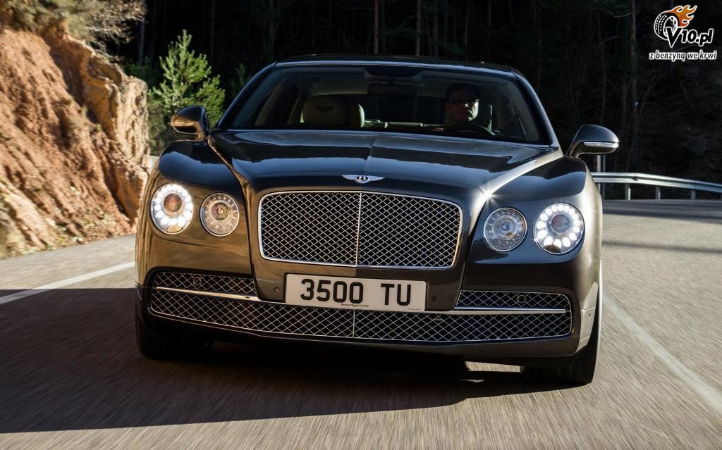 Bentley Continental Flying Spur