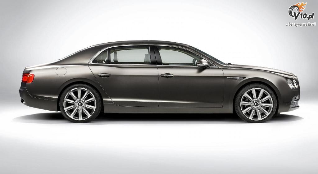 Bentley Continental Flying Spur