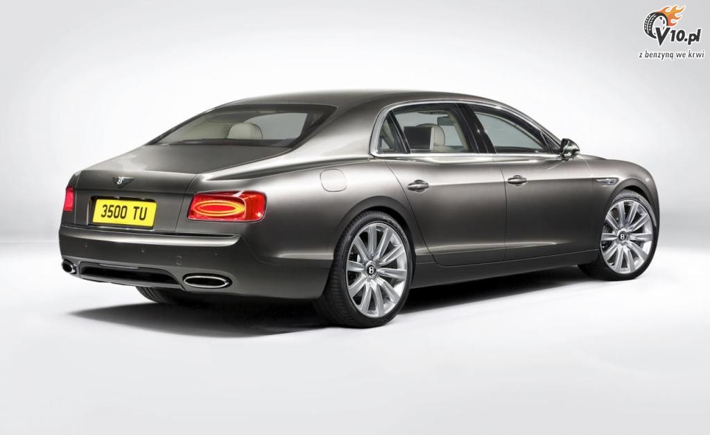 Bentley Continental Flying Spur