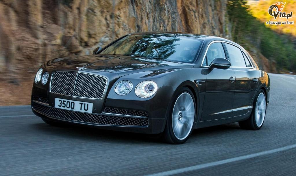 Bentley Continental Flying Spur