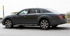 Bentley Continental Flying Spur 2014