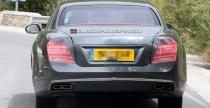 Bentley Continental Flying Spur 2014