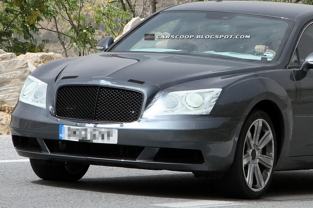 Bentley Continental Flying Spur 2014