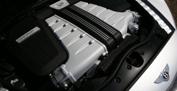 Bentley zostanie wyłącznym producentem silników W12 w grupie...
