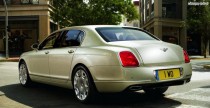 Bentley Continental Flying Spur