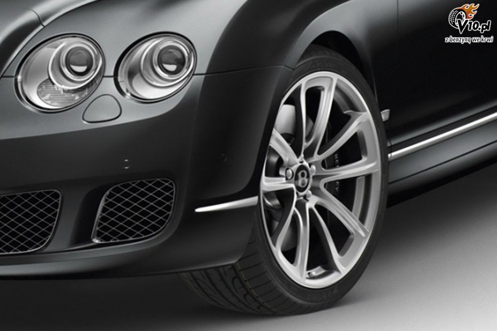 Bentley Continental Flying Spur Arabia