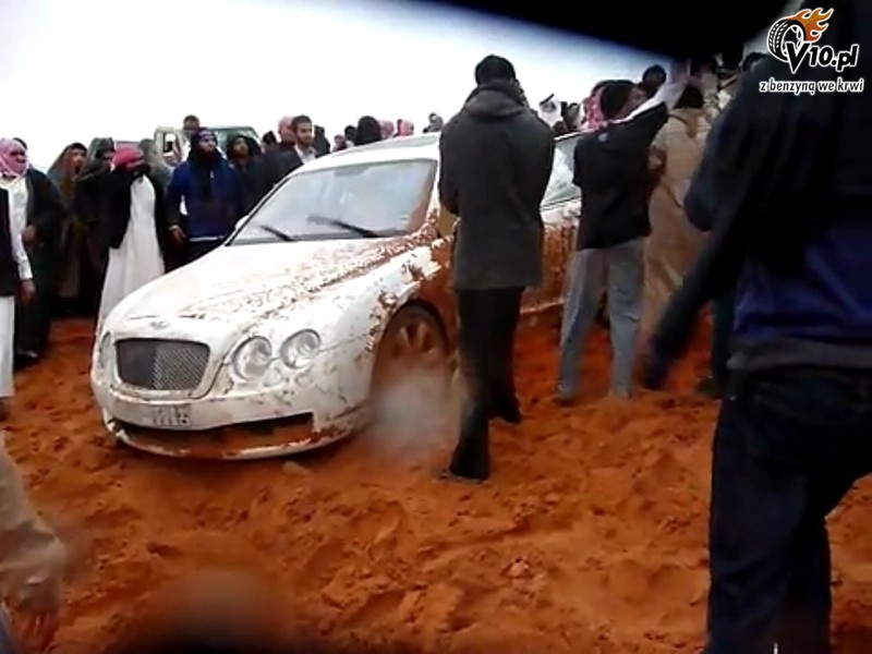 Bentley Continental Flying Spur