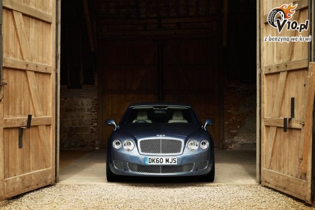 Bentley Flying Spur Series 51