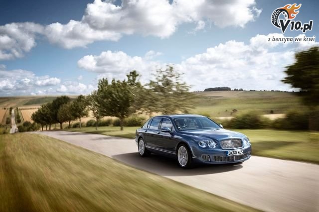 Bentley Flying Spur Series 51