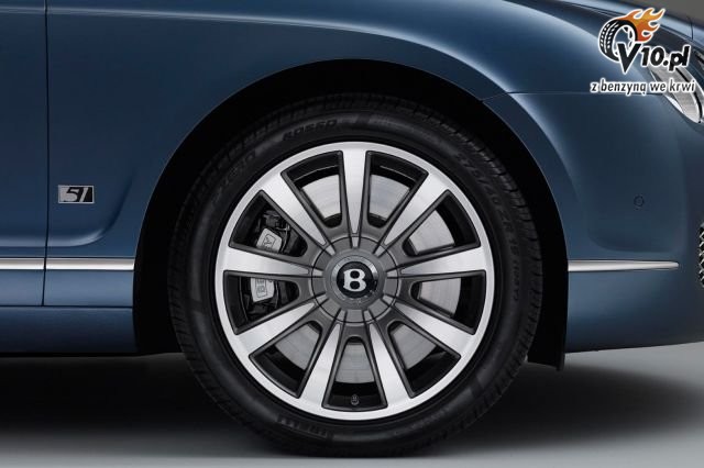 Bentley Flying Spur Series 51