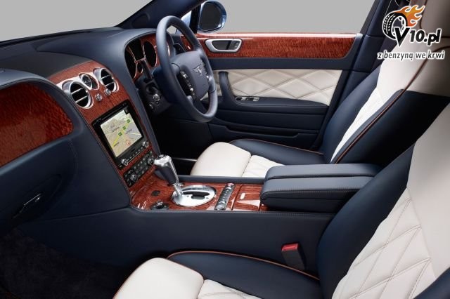 Bentley Flying Spur Series 51