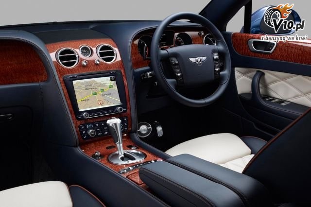 Bentley Flying Spur Series 51