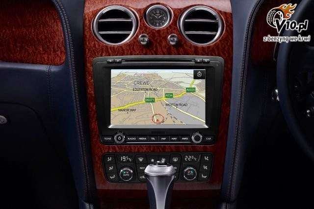 Bentley Flying Spur Series 51