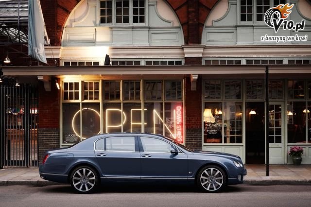 Bentley Flying Spur Series 51
