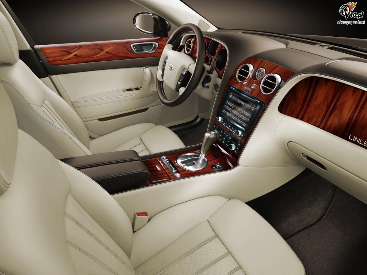 Bentley Continental Flying Spur Linley