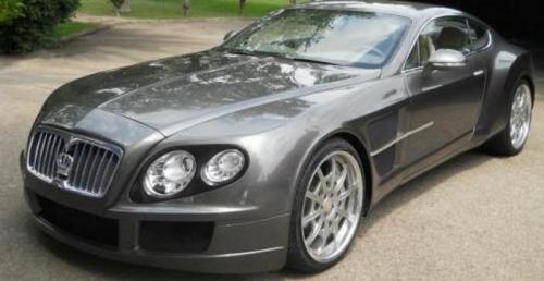Bentley Continental GT