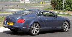 Bentley Continental GT 2012