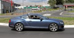 Bentley Continental GT 2012