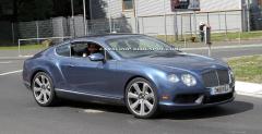 Bentley Continental GT 2012