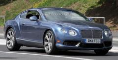 Bentley Continental GT 2012