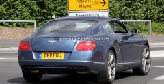 Bentley Continental GT 2012