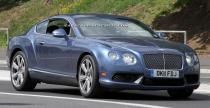 Bentley Continental GT 2012