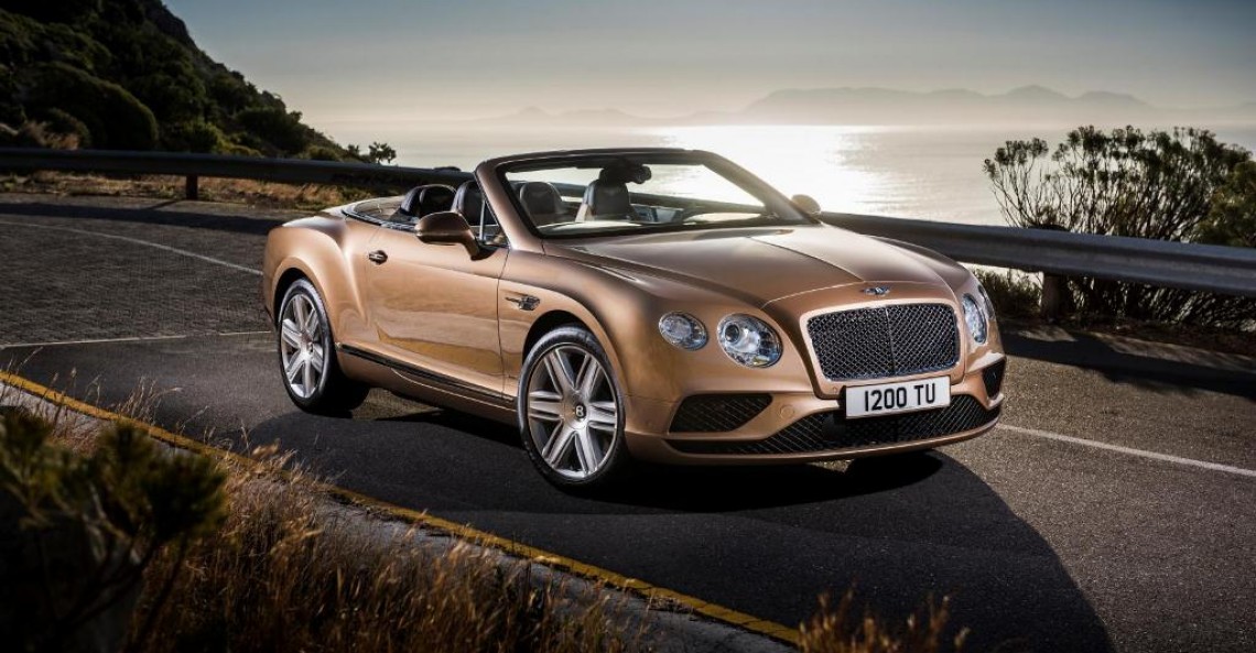 Bentley Continental GT