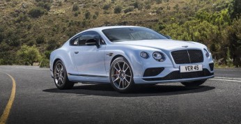 Bentley Continental GT w kolejnym wcieleniu będzie hybrydą