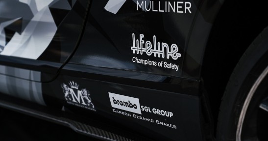 Bentley Continental GT Pikes Peak