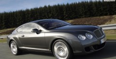 Bentley Continental GT Mulliner