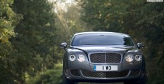 Bentley Continental GT Mulliner