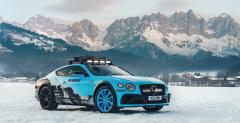 Bentley Ice Race Continental GT