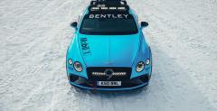 Bentley Ice Race Continental GT