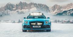 Bentley Ice Race Continental GT