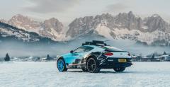 Bentley Ice Race Continental GT