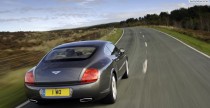 Bentley Continental GT Mulliner