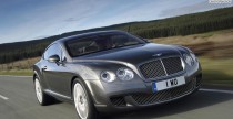 Bentley Continental GT Mulliner